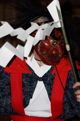 安居神楽~八所河内神社⑧