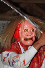 名野川磐戸神楽~大山祇神社⑨