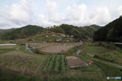 小さな農村