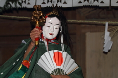 名野川磐戸神楽~大山祇神社④