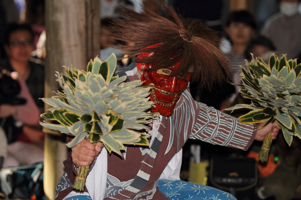 池川神楽～池川神社⑥