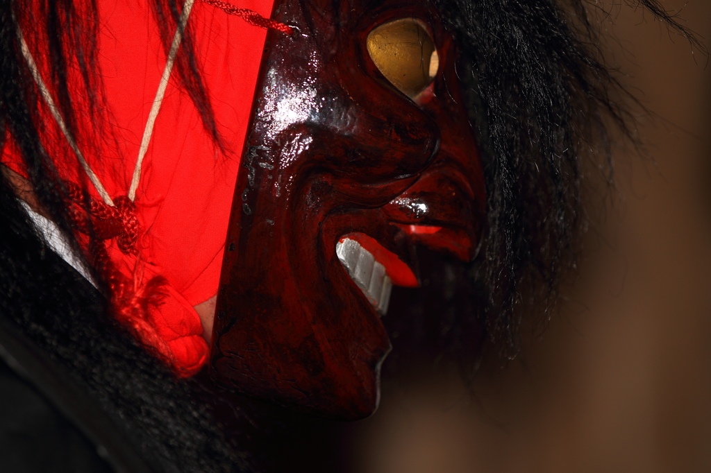 名野川磐戸神楽~大山祇神社⑪