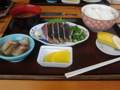 昼ごはん