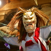津野山神楽～山探し②