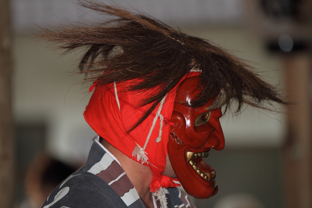 池川神楽～池川神社⑧
