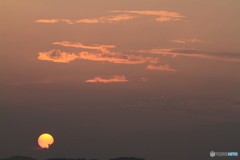 あかね雲