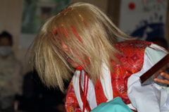 名野川磐戸神楽~大山祇神社⑥