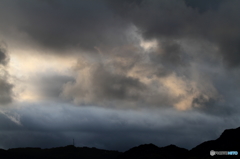 暗雲