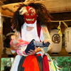 津野山神楽～大蛮