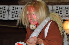 名野川磐戸神楽~大山祇神社⑯