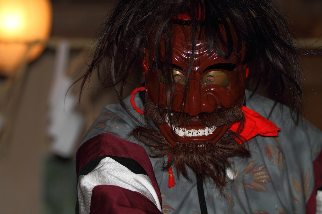 名野川磐戸神楽~大山祇神社⑬