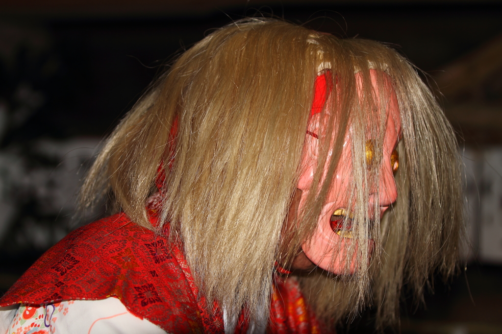 名野川磐戸神楽~大山祇神社⑧