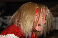 名野川磐戸神楽~大山祇神社⑧