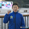第39回全日本新人王争覇戦競走　完全勝利のＪＲＡの高杉史麒騎手