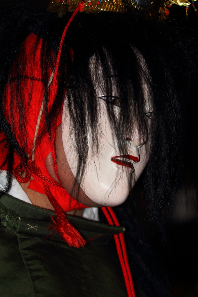 名野川磐戸神楽~大山祇神社⑤