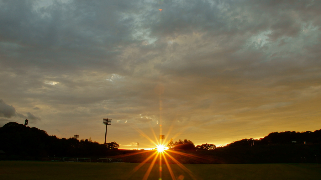 兵どもの夢のあと