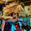 津野山神楽～山探し①