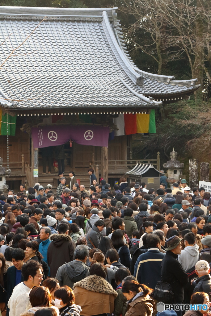 明けましておめでとうございます。