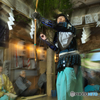 将軍の舞　池川神楽