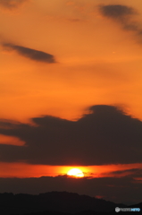 夕暮れ時