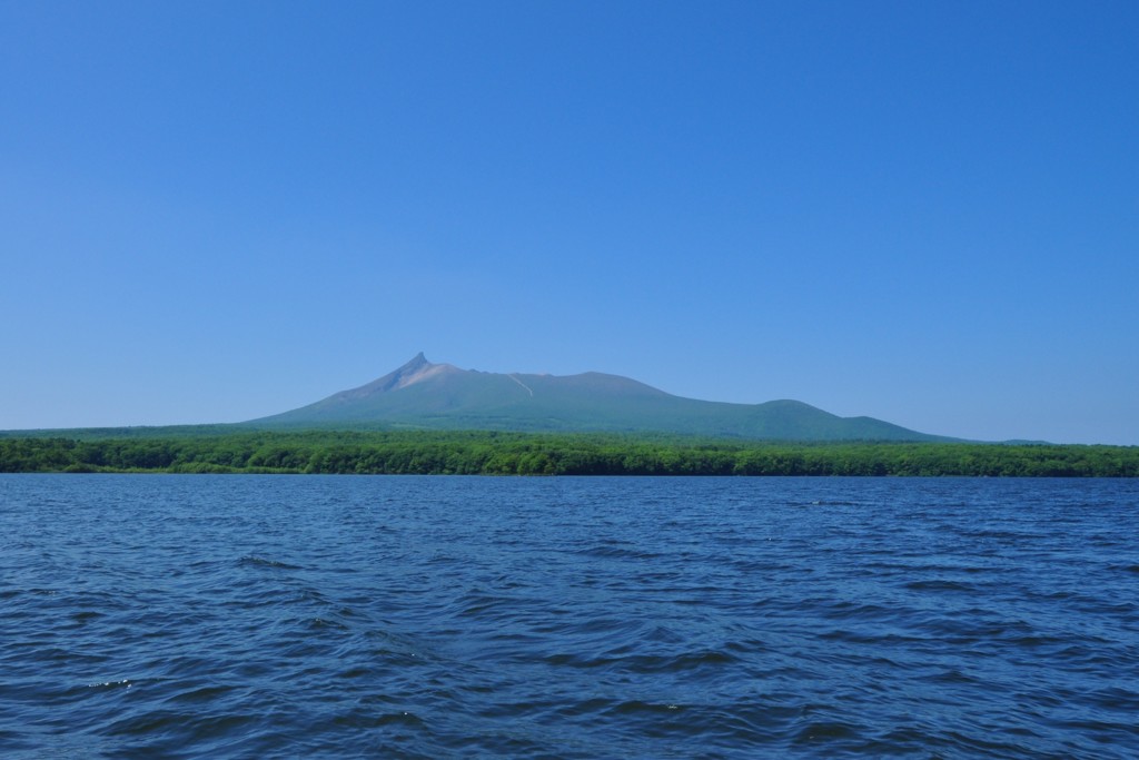 大沼駒ヶ岳