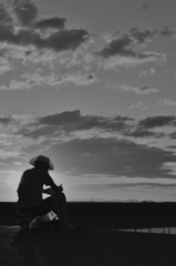 二度と撮らせてもらえない写真・・・笑