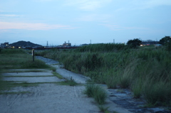 河原２