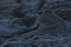 砂の山