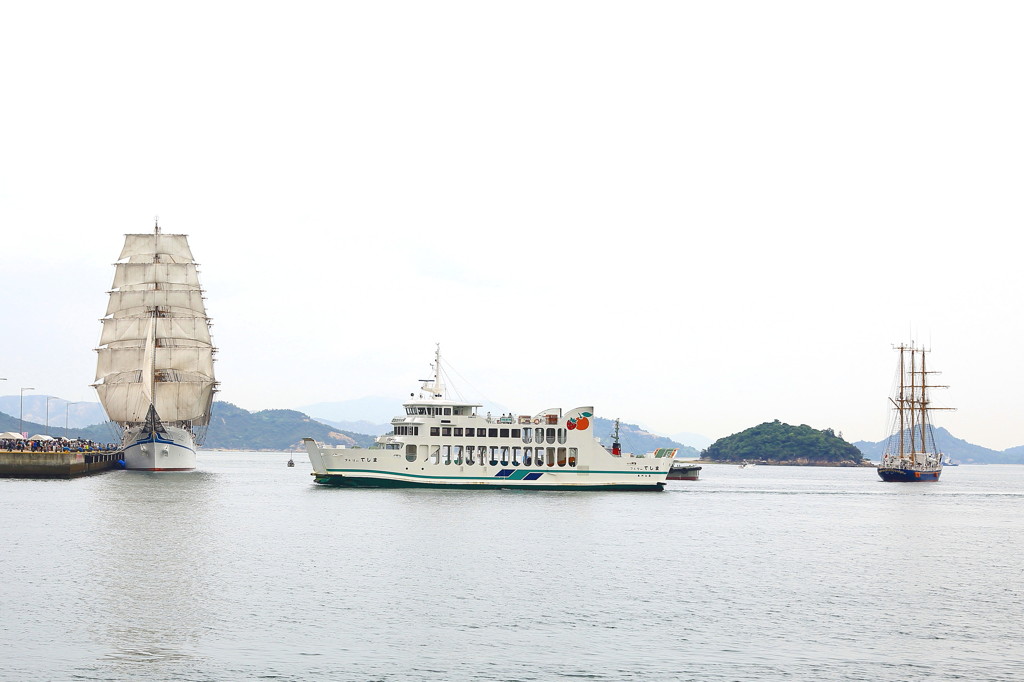 日本丸