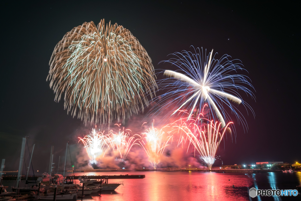熱海花火2017春