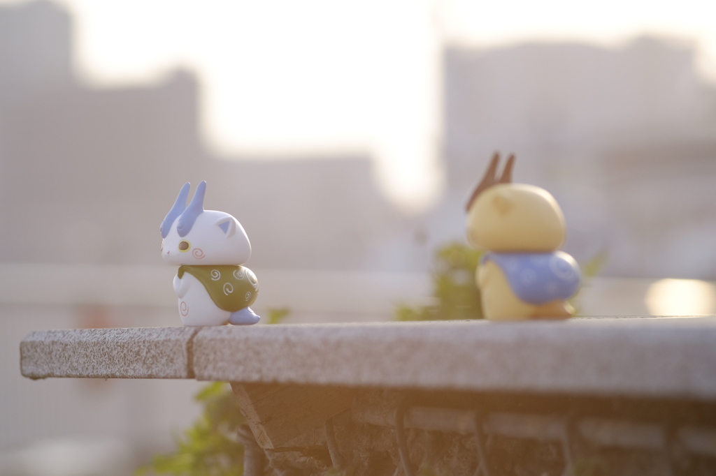 続旅立ち