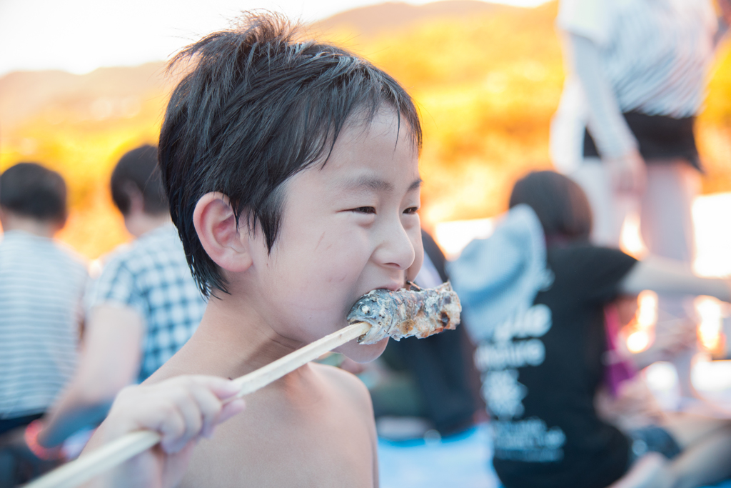 アメゴ実食★