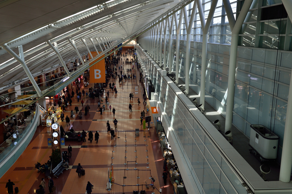 羽田空港