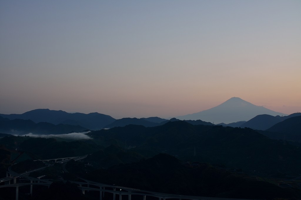 初めての富士山に挑戦