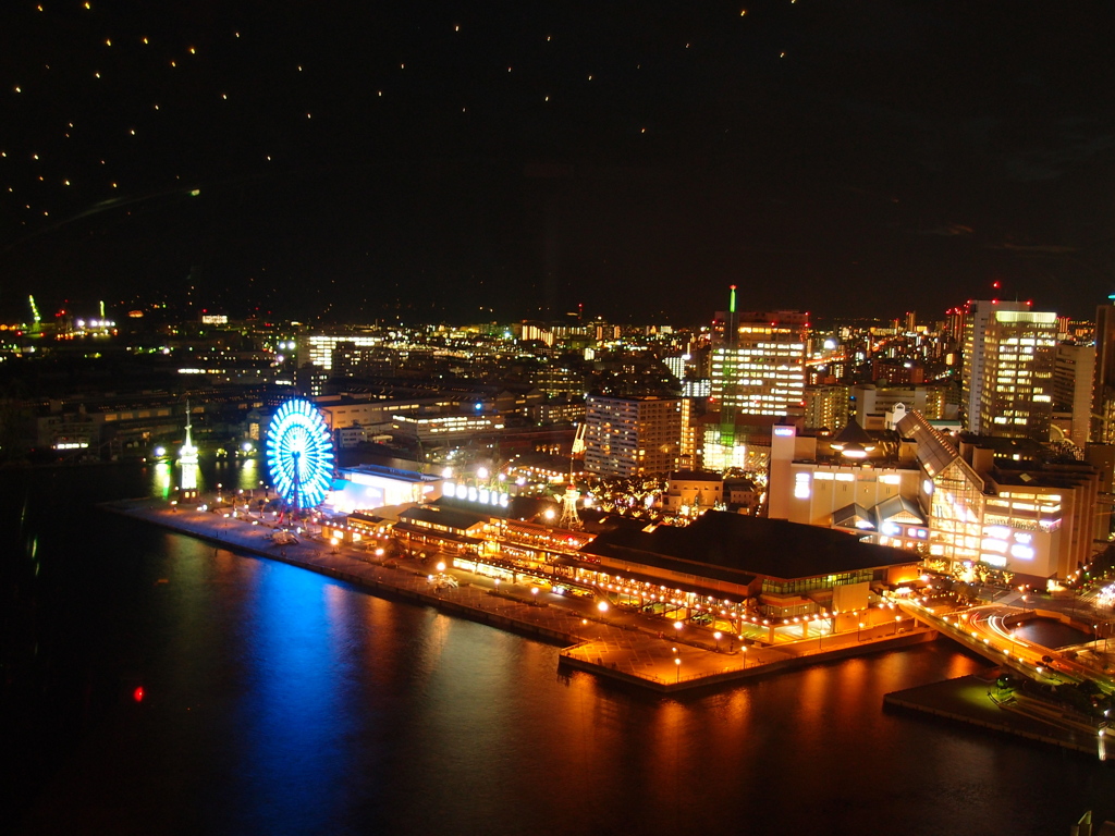 星降るBayside