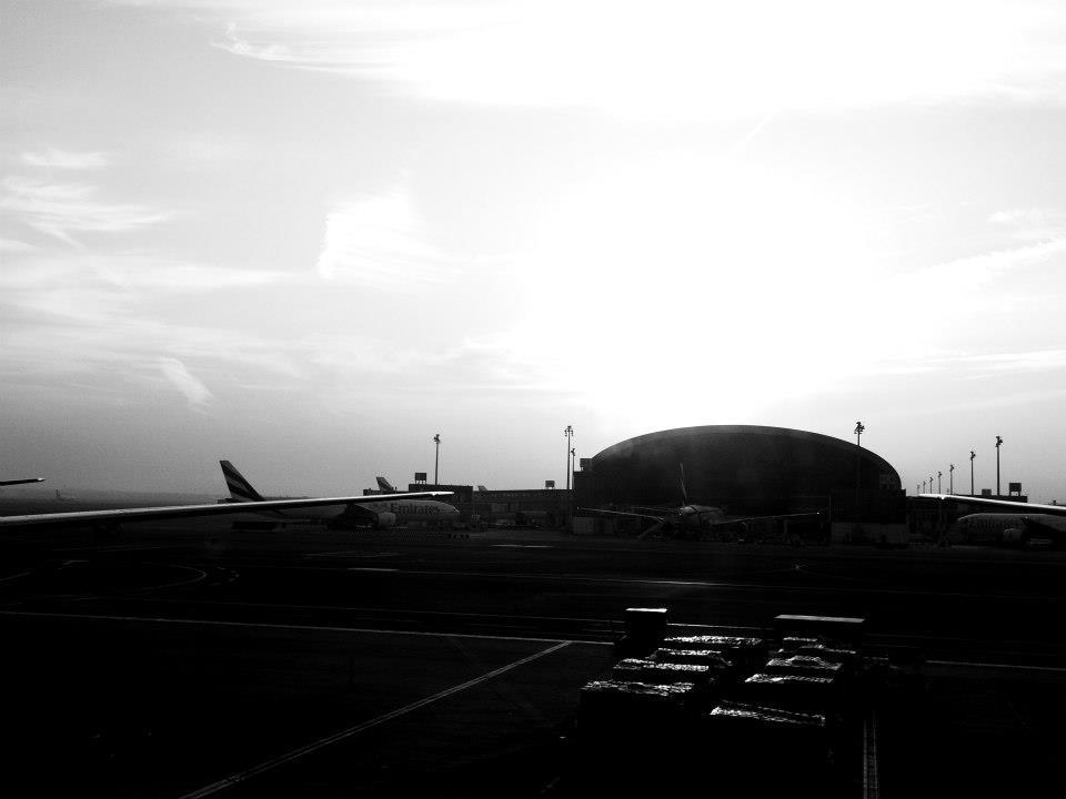 air port is a special place give us a ki
