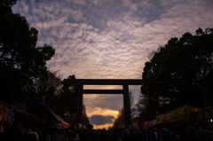 靖国神社 