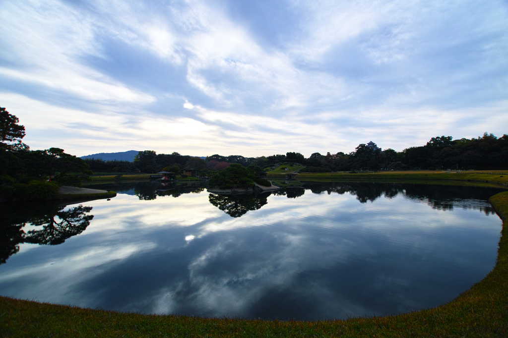 紅葉'2014 岡山後楽園 2