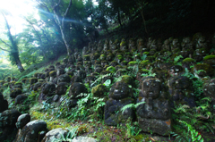 愛宕念仏寺　８