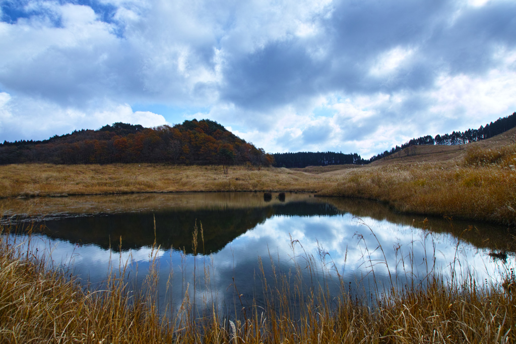 砥峰高原 1