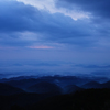 蒜山高原の朝　３
