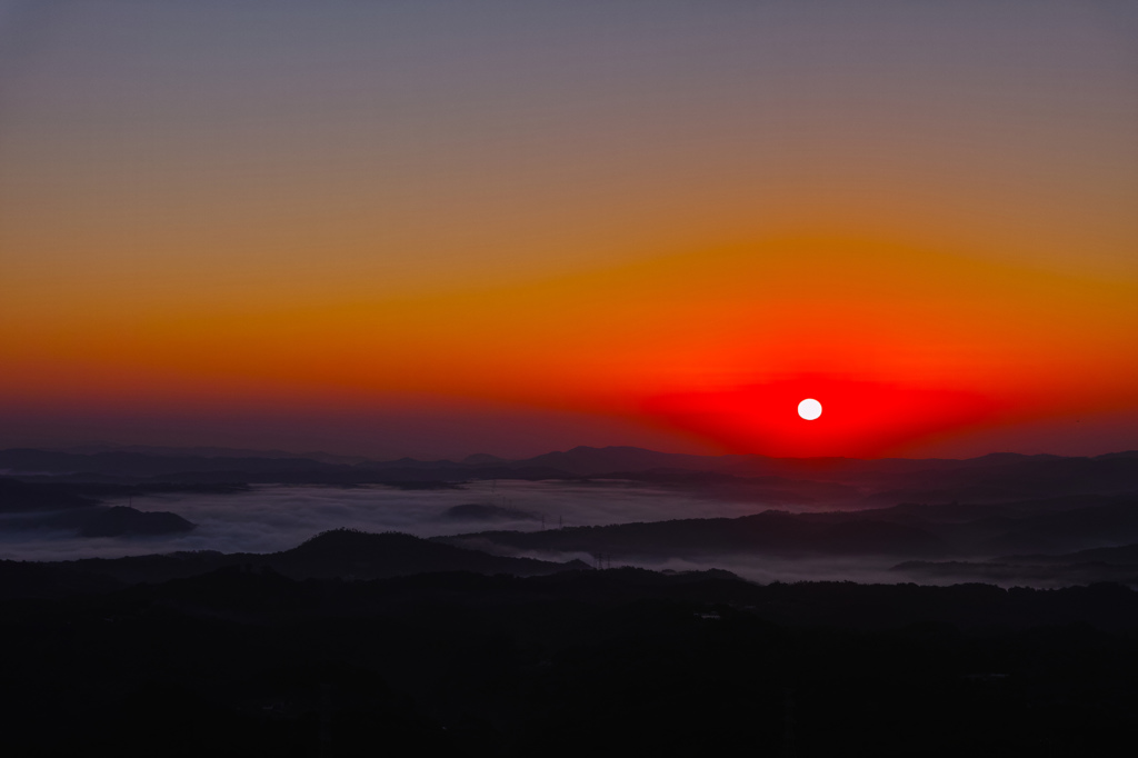 雲海'2014　2