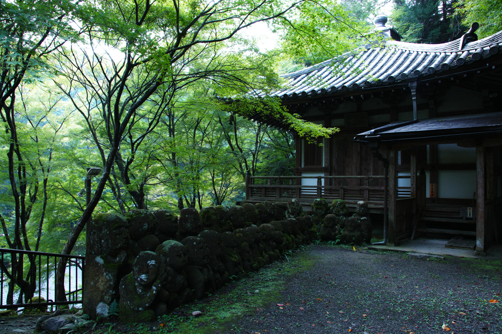 愛宕念仏寺　４