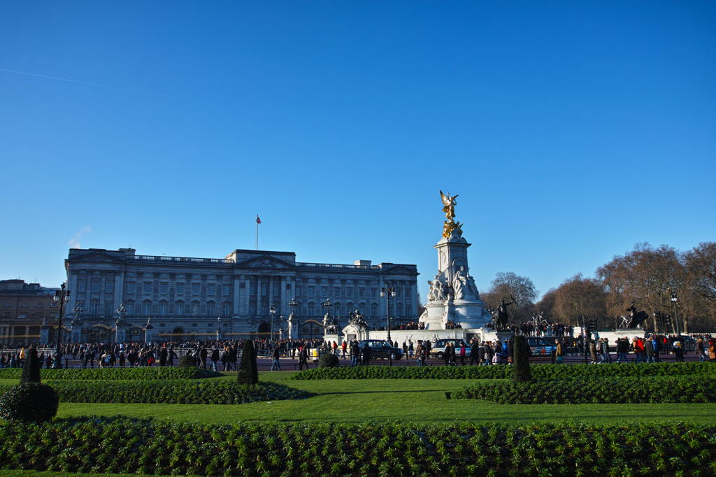 ロンドンの風景　４