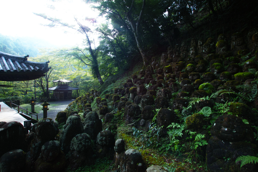 愛宕念仏寺　７