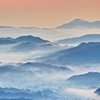 蒜山・鬼女台から雲海'2014 2