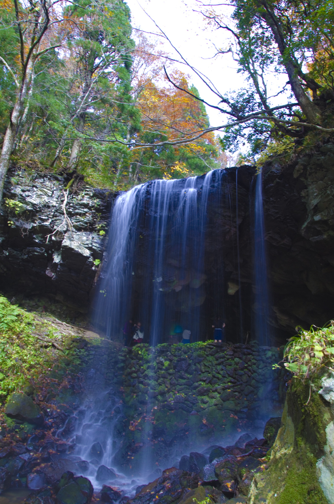 岩井滝