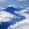 富士山への道