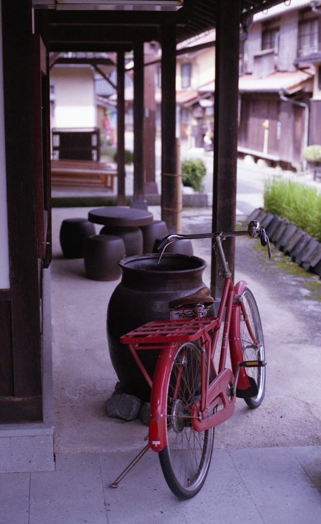 石見銀山 実用車