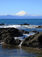 天神島から